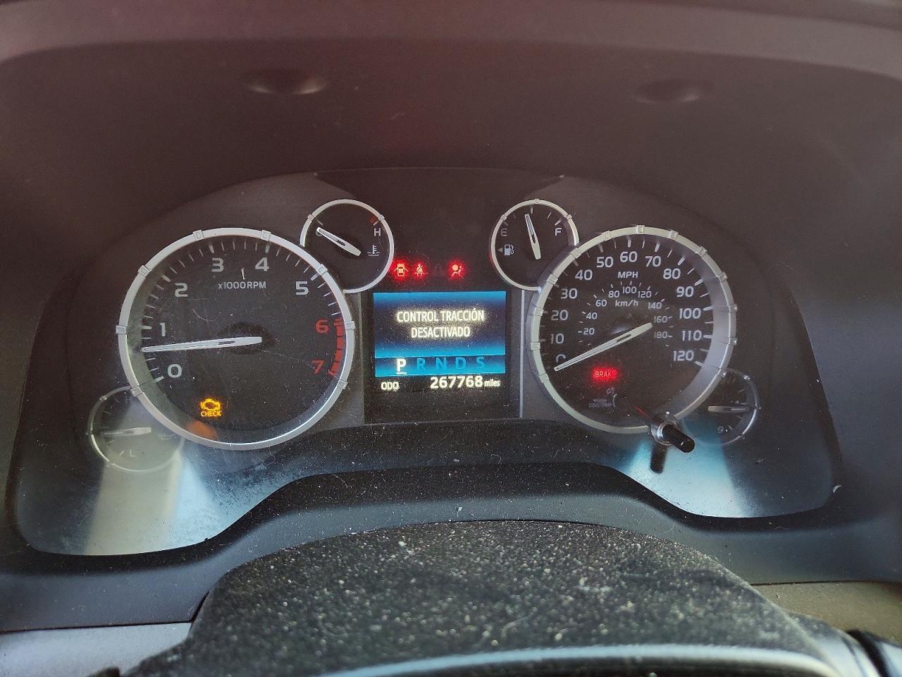 2014 Toyota Tundra SR5