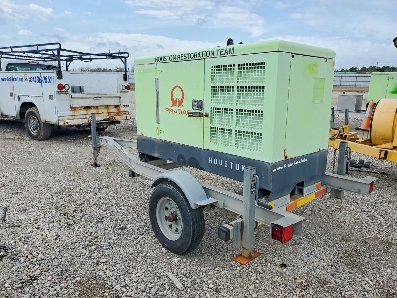 2007 Pramac (generac) 2007 Pramac Generation