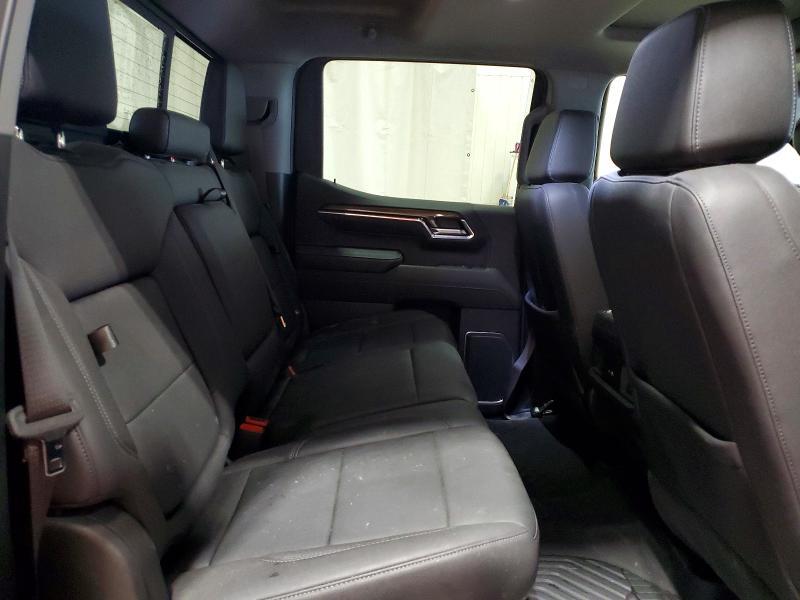 2023 Chevrolet Silverado K1500 rst