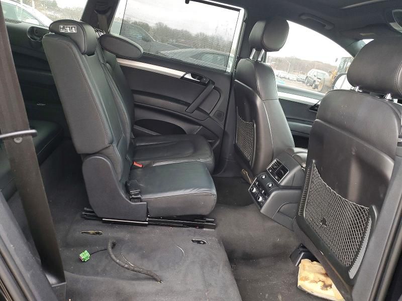 2015 Audi Q7 tdi Prestige