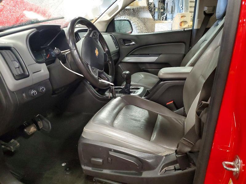 2015 Chevrolet Colorado LT