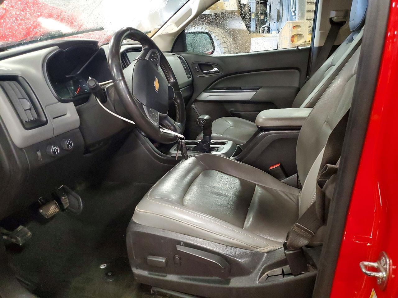 2015 Chevrolet Colorado LT