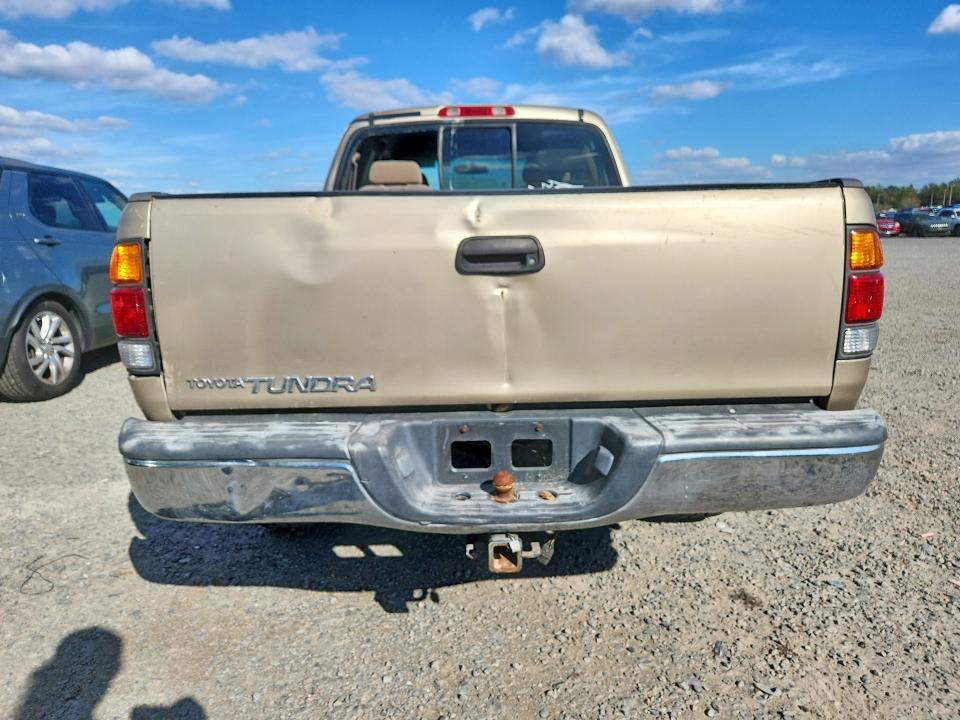 2002 Toyota Tundra