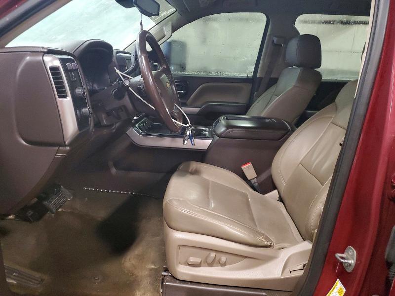 2014 Chevrolet Silverado K1500 ltz