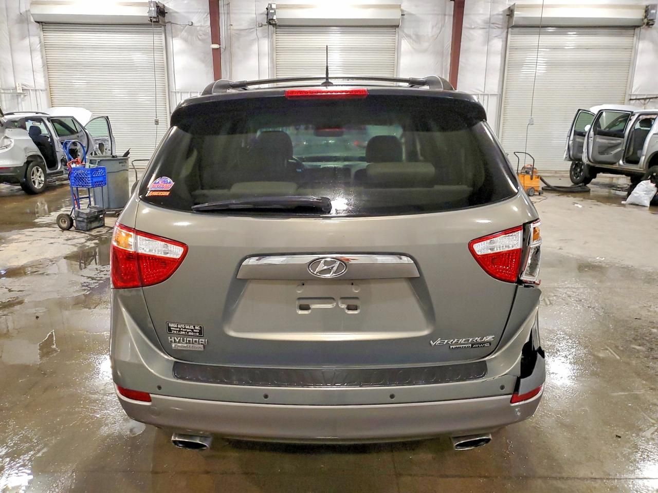 2008 Hyundai Veracruz gls