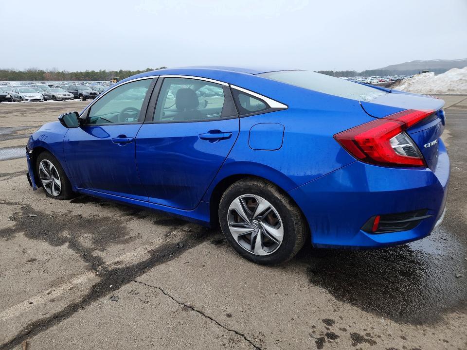 2019 Honda Civic lx