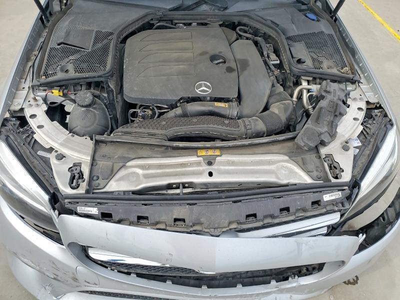 2020 Mercedes-Benz C300