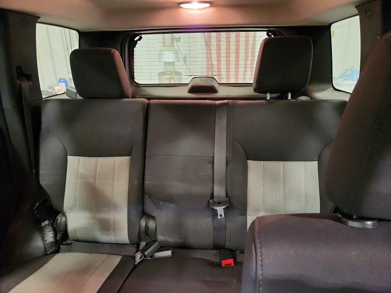 2009 Jeep Liberty Sport