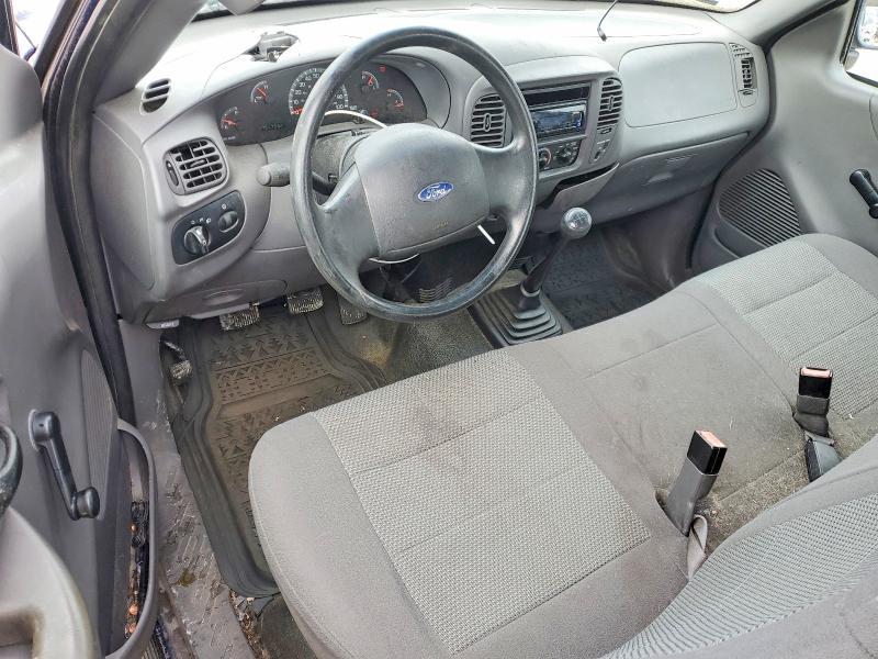 2004 Ford F-150 Heritage Classic