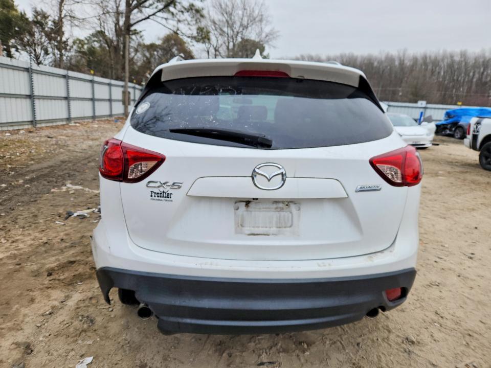 2016 Mazda Cx-5 Touring