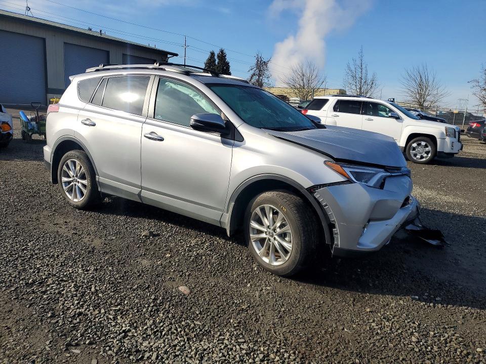 2017 Toyota Rav4 Limited
