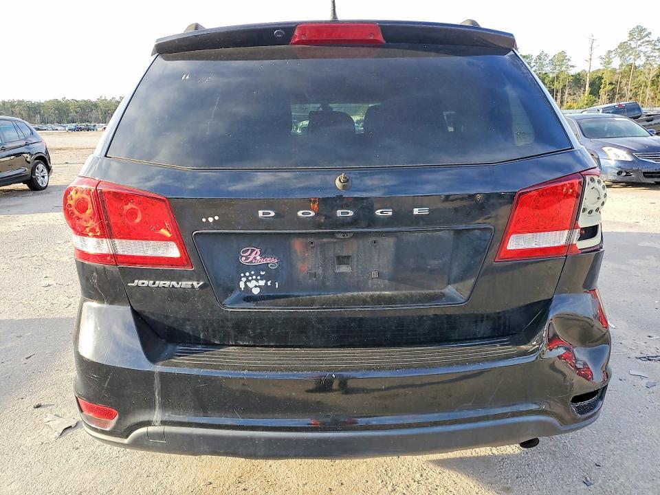 2019 Dodge Journey se