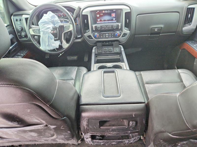 2015 GMC Sierra K1500 sle