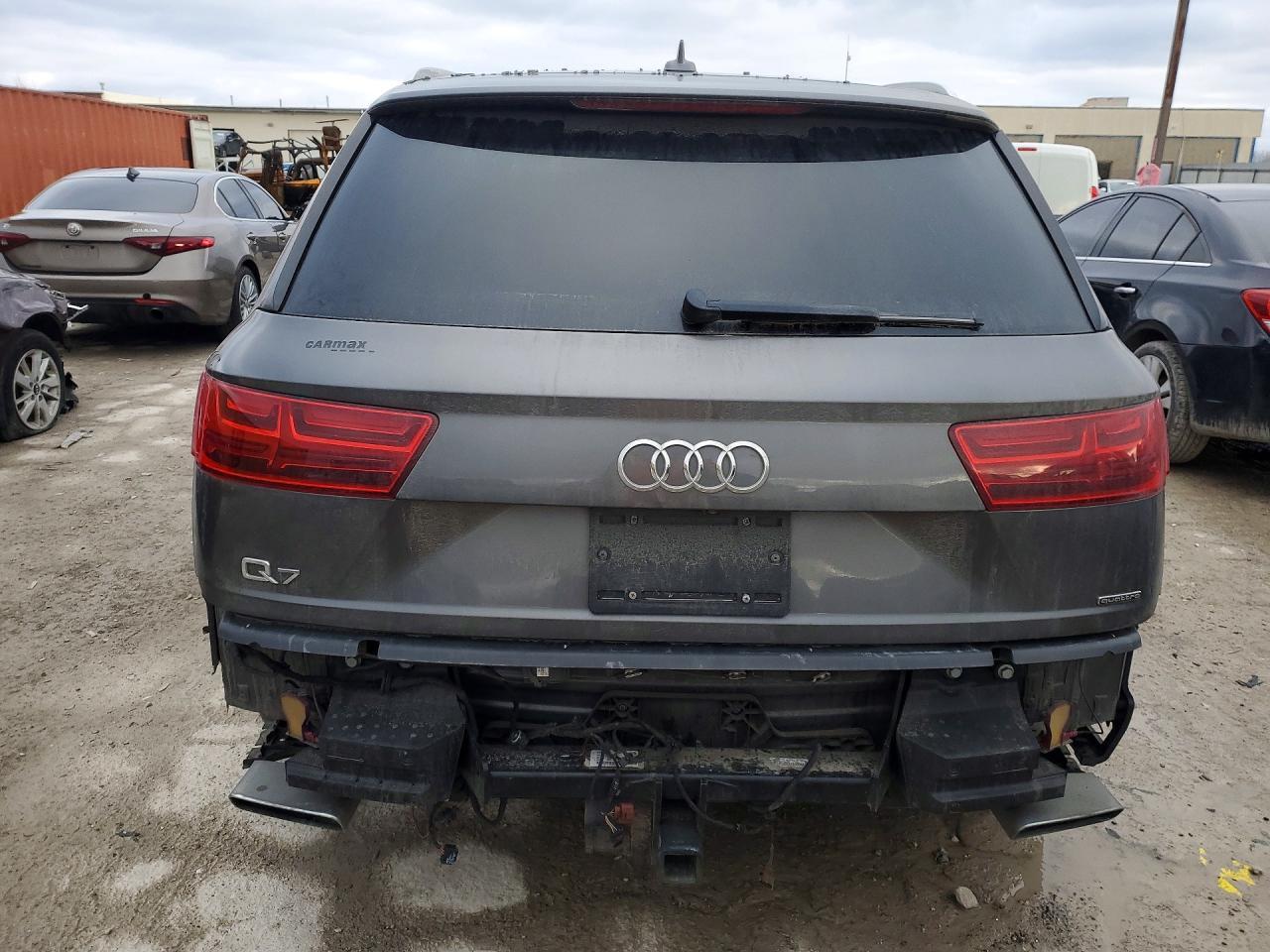 2019 Audi Q7 Premium