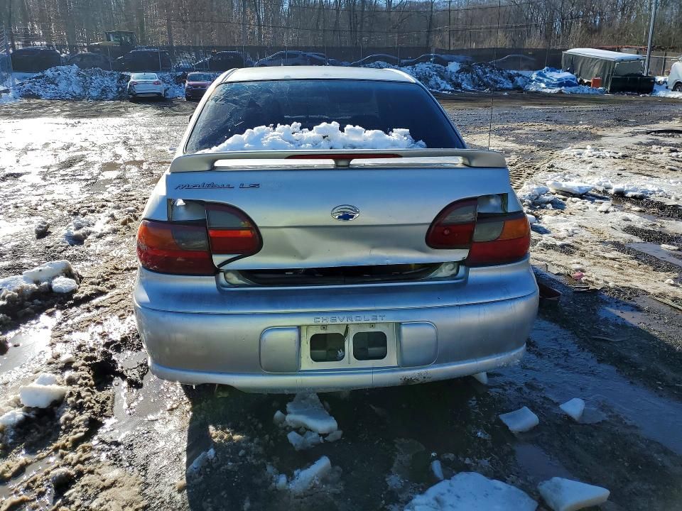 2003 Chevrolet Malibu ls