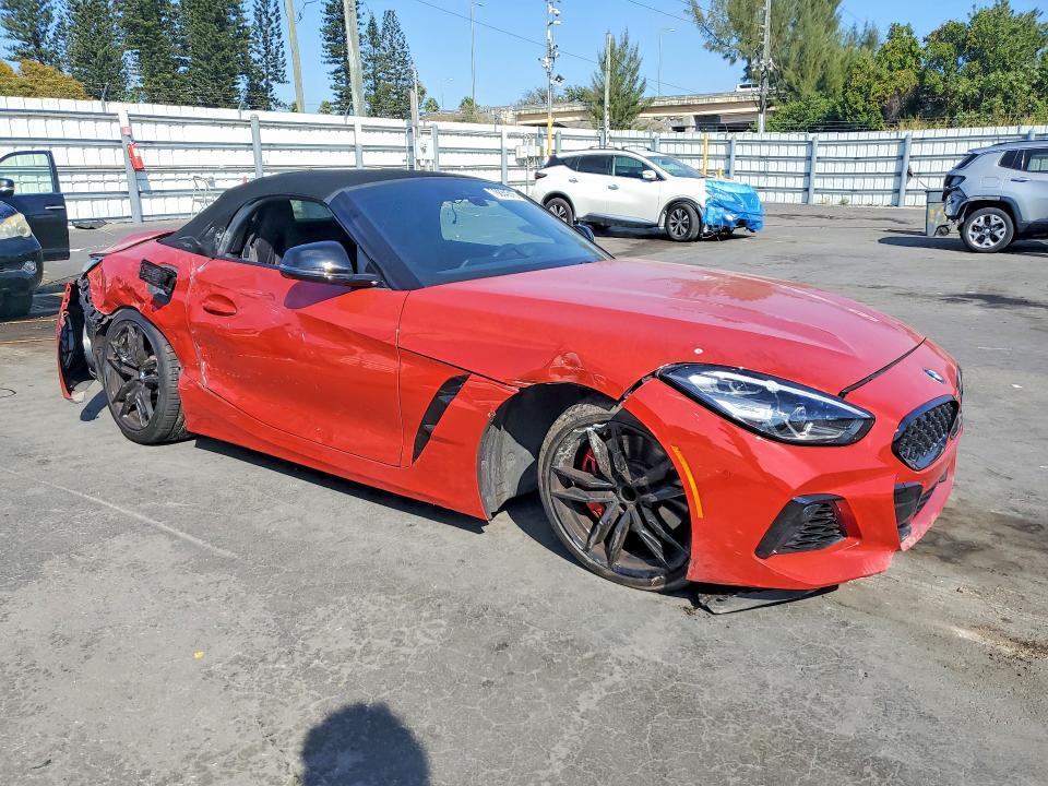 2022 BMW Z4 M40i