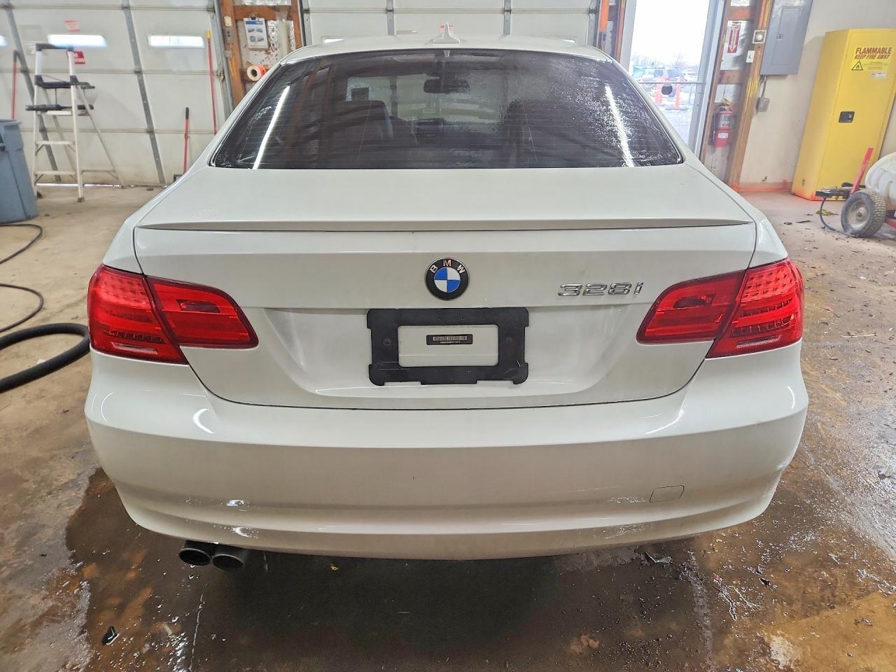 2012 BMW 328 xi