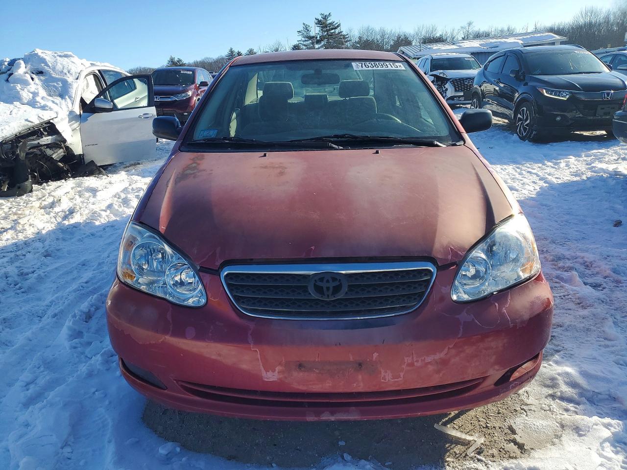 2005 Toyota Corolla ce