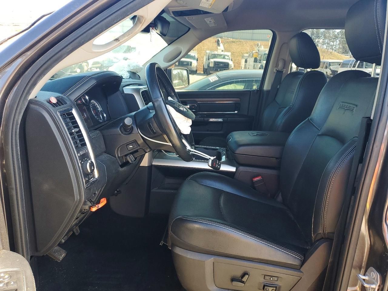 2016 Dodge 1500 Laramie