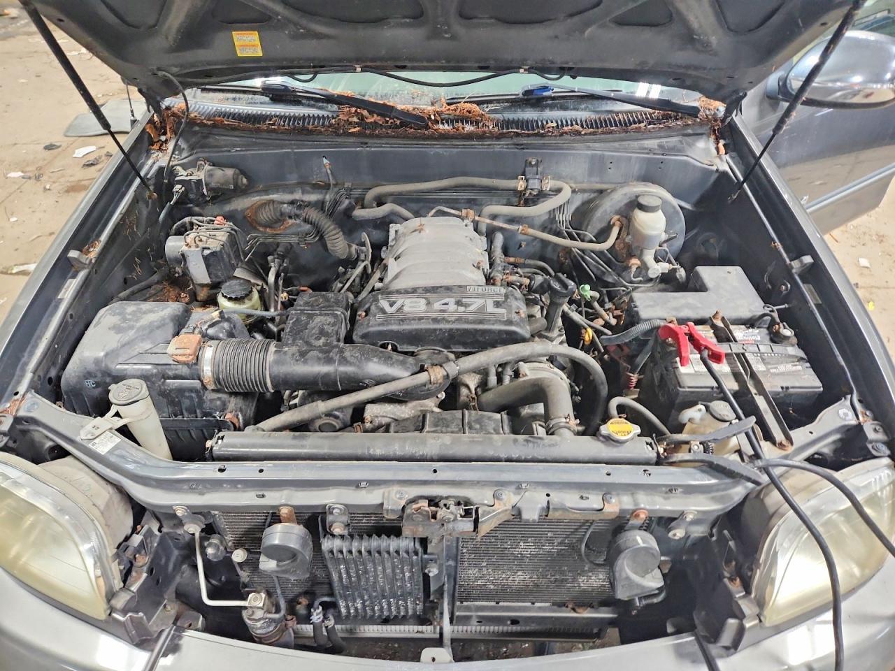 2003 Toyota Tundra Access cab SR5