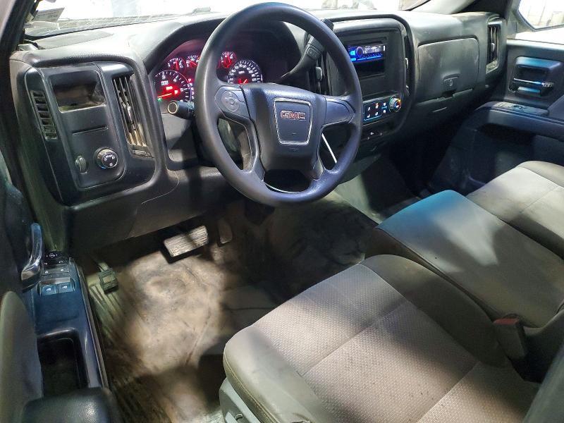 2017 GMC Sierra C1500