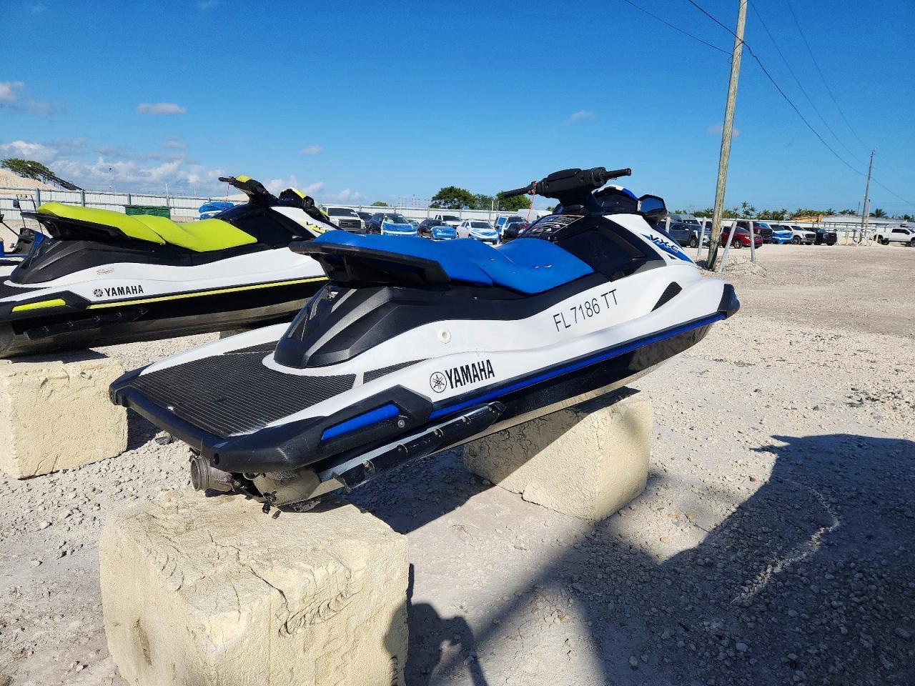 2024 Yamaha VX