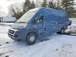 Salvage cars for sale from Copart Marlboro, NY: 2020 Dodge RAM Promaster 3500 3500 High
