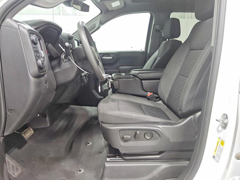 2024 Chevrolet Silverado K1500 Trail Boss Custom