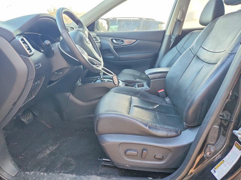 2014 Nissan Rogue s