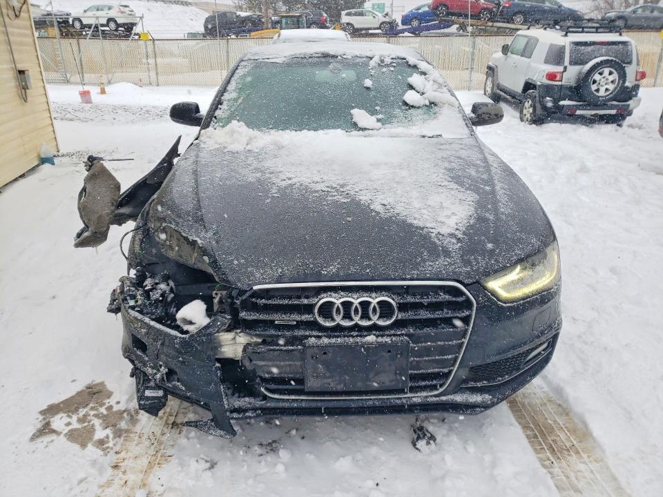 2016 Audi A4 Premium Plus S-line