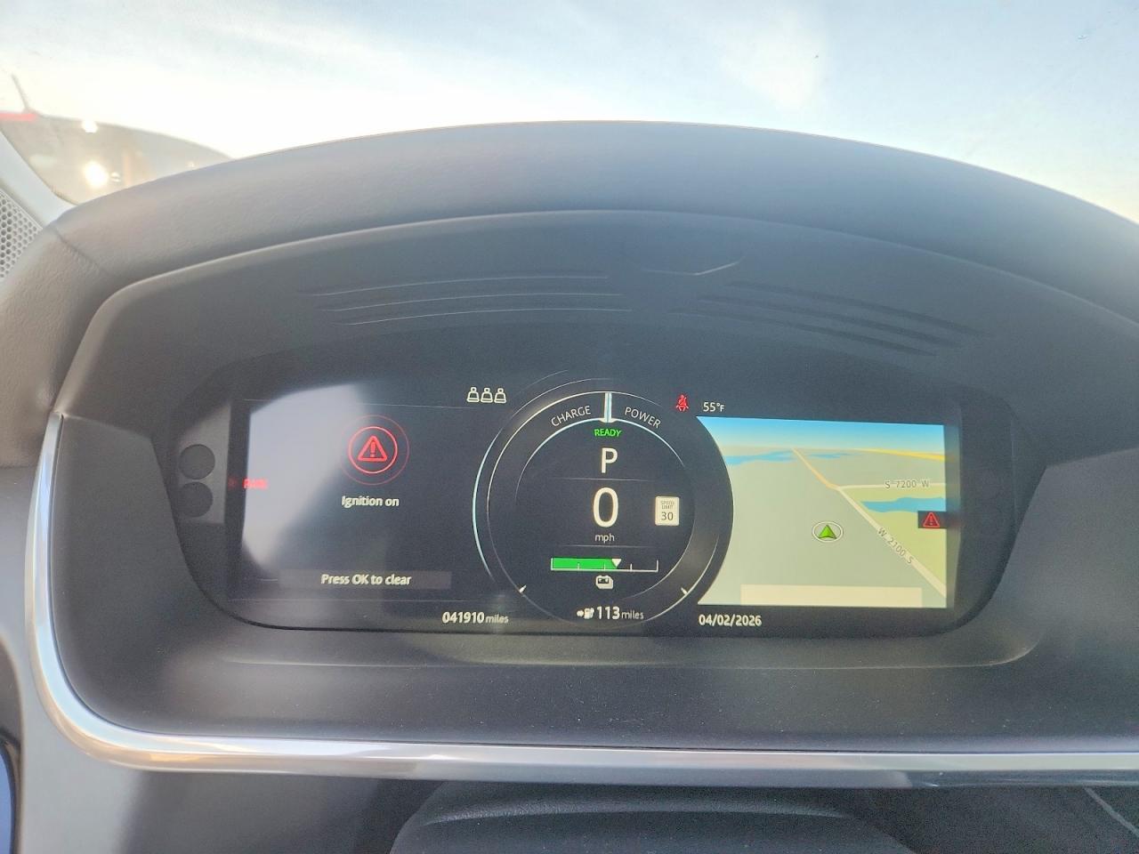 2020 Jaguar I-pace s