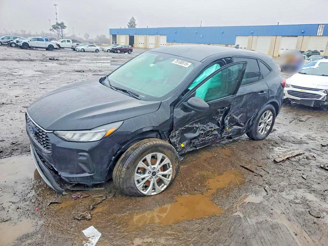 2026 Ford Escape Active