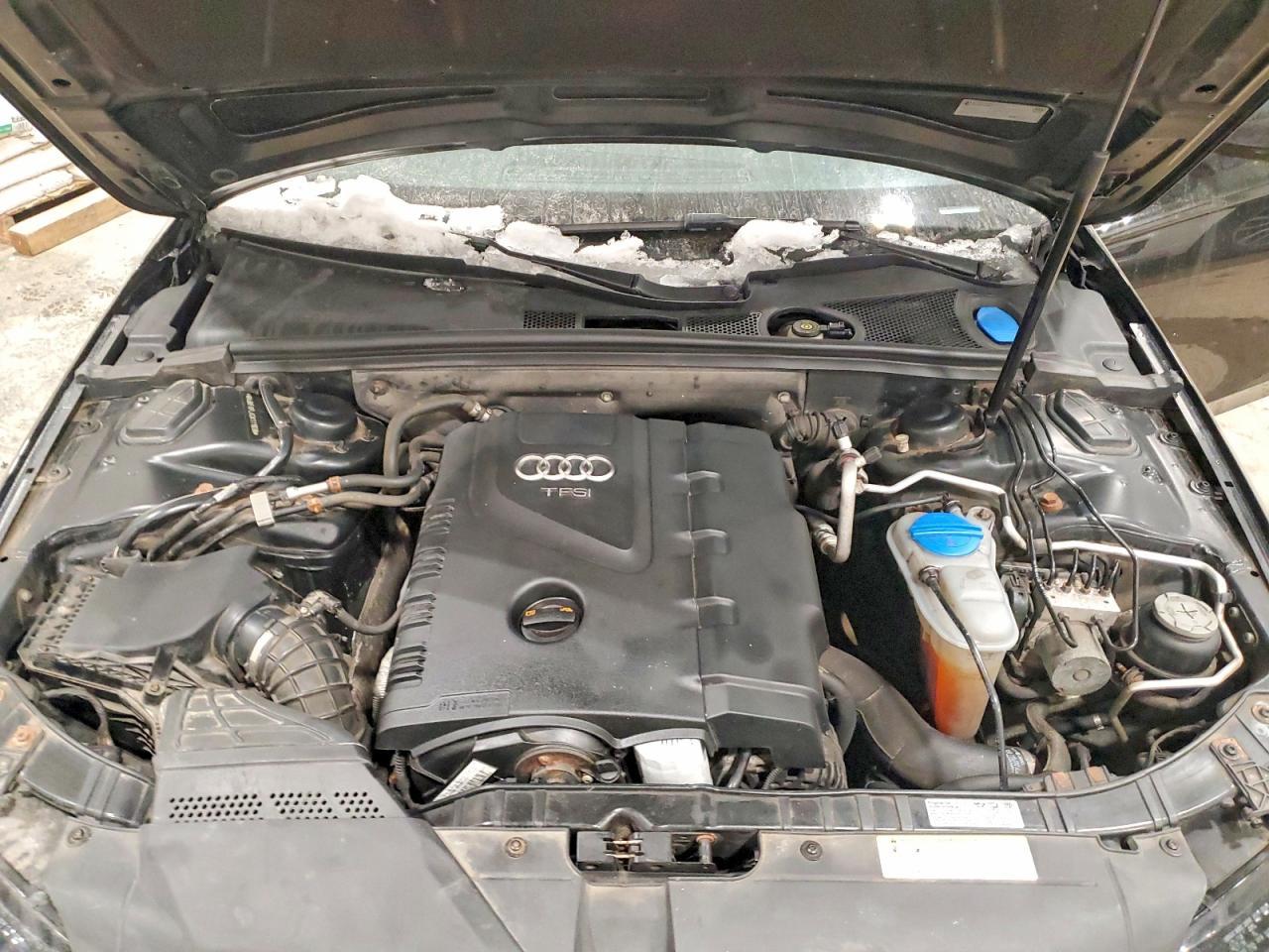 2012 Audi A4 Premium