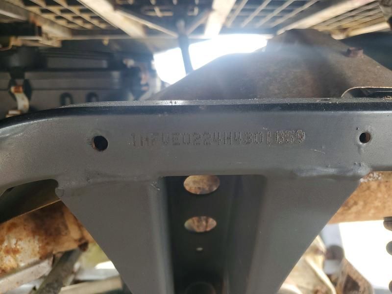 2017 Honda Pioneer 700 Utility Vehicle