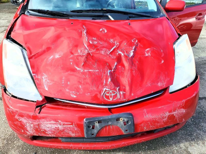 2008 Toyota Prius Base