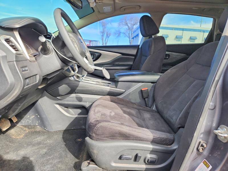 2018 Nissan Murano s