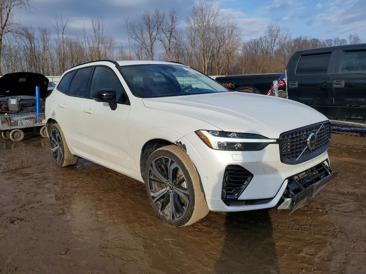 2024 Volvo Xc60 Ultimate