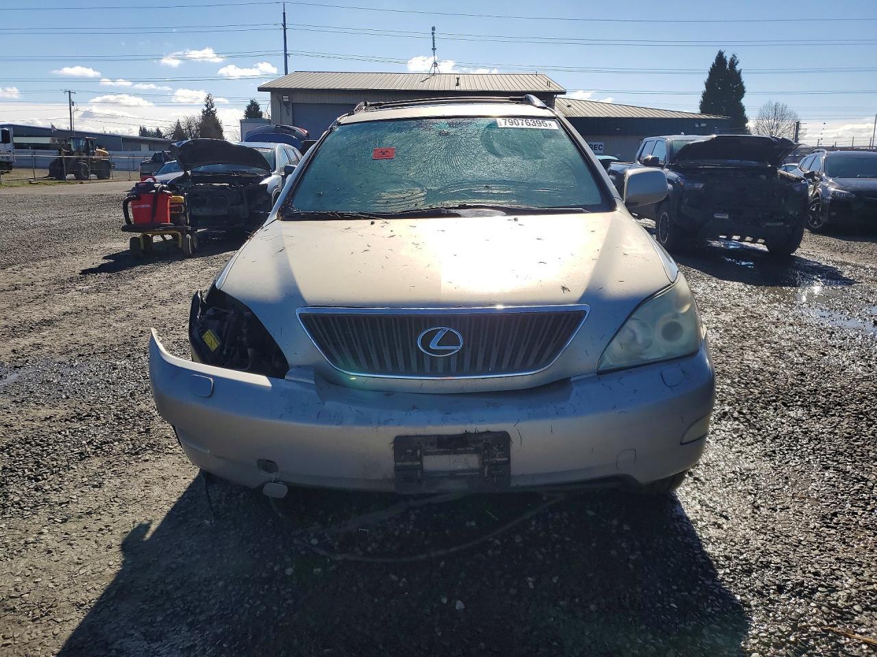 2004 Lexus Rx 330