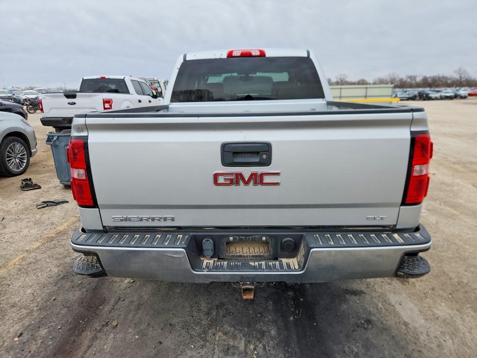 2014 GMC Sierra K1500 SLT