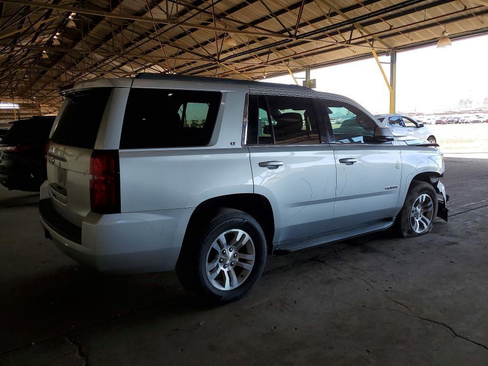 2016 Chevrolet Tahoe C1500 lt