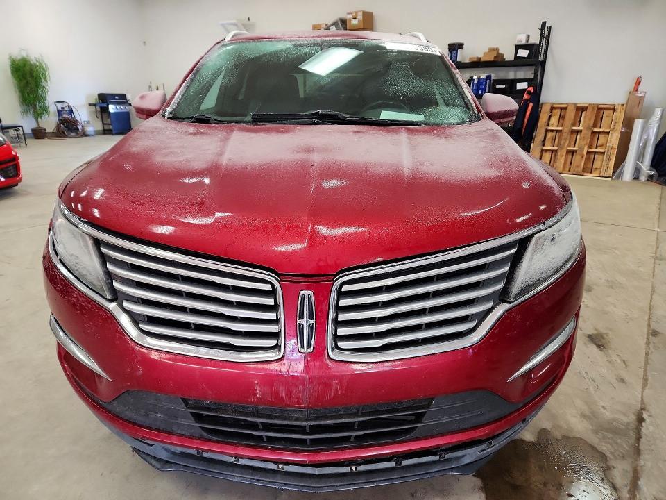 2016 Lincoln Mkc Premiere