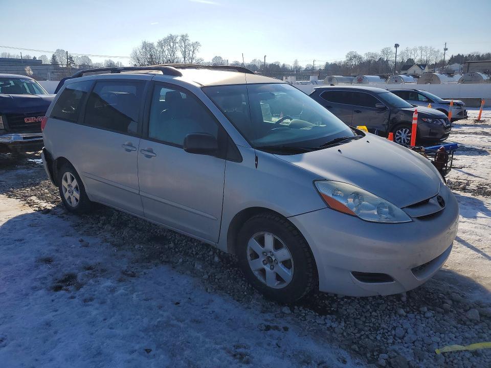 2008 Toyota Sienna