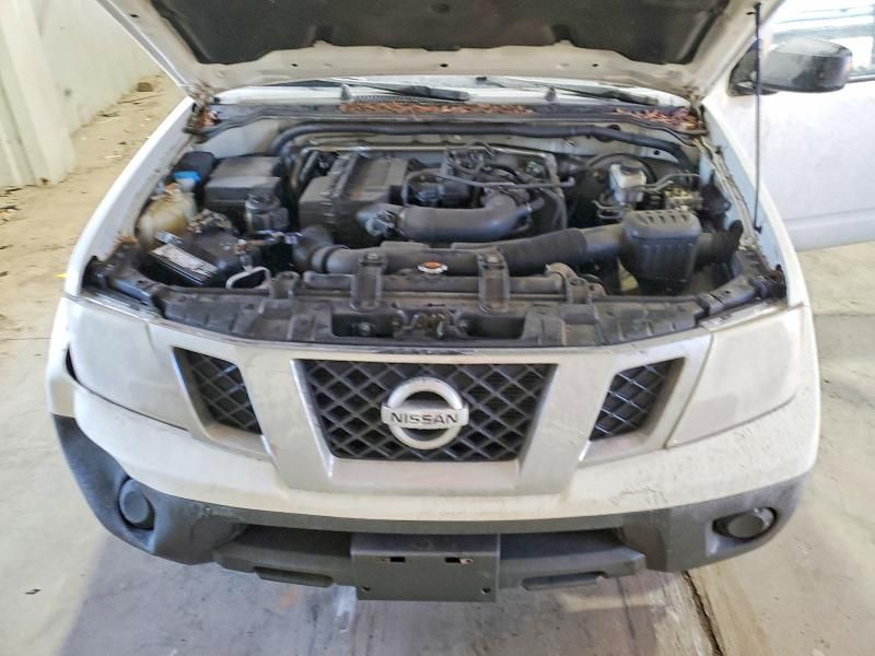 2018 Nissan Frontier s