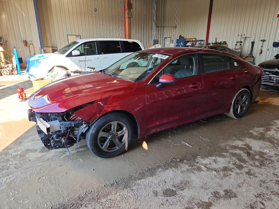 2021 KIA K5 lxs