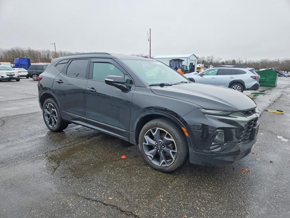 2021 Chevrolet Blazer rs