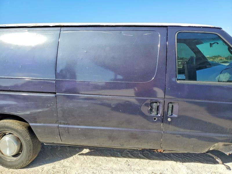 2002 Ford Econoline E250 Van
