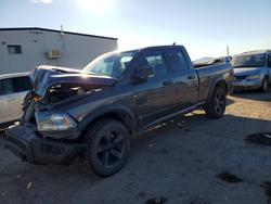Dodge 1500 salvage cars for sale: 2019 Dodge RAM 1500 Classic SLT