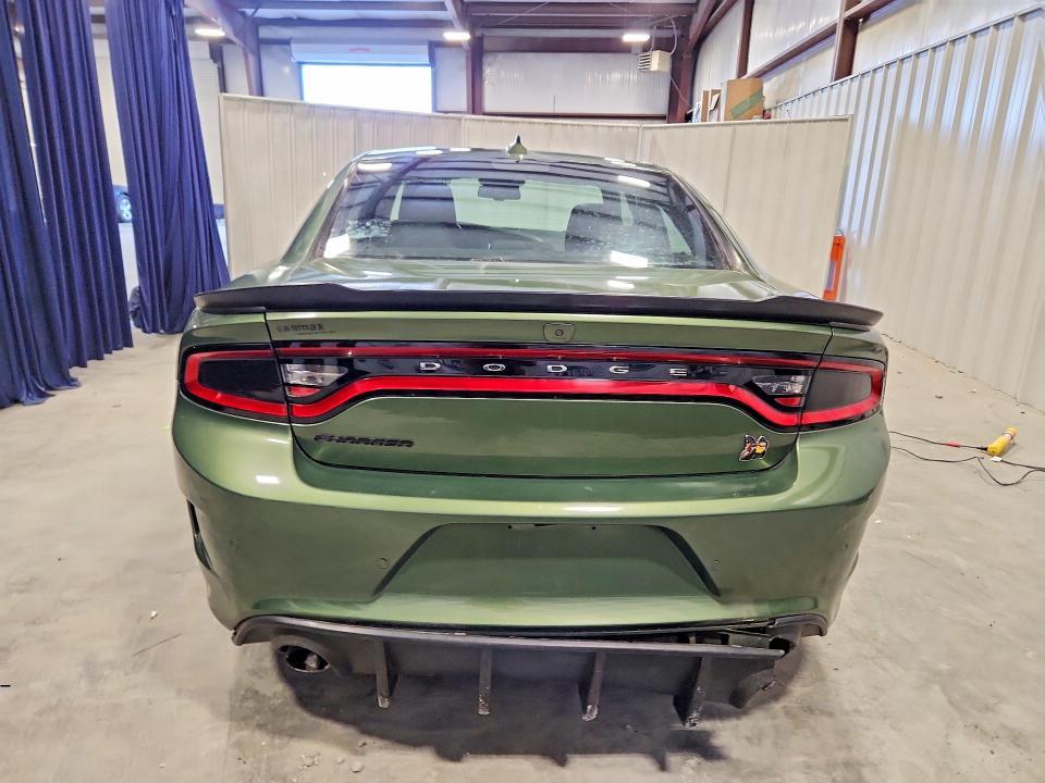 2021 Dodge Charger Scat Pack