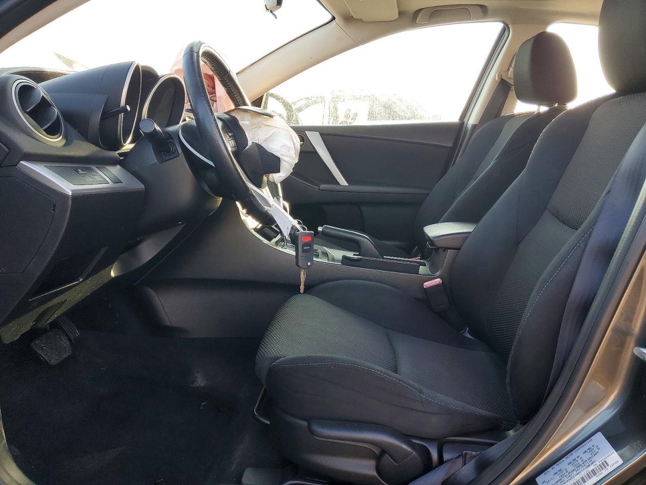 2012 Mazda 3 S