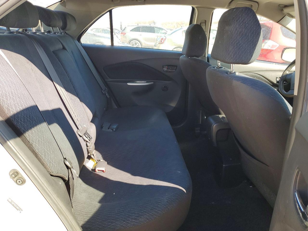 2008 Toyota Yaris
